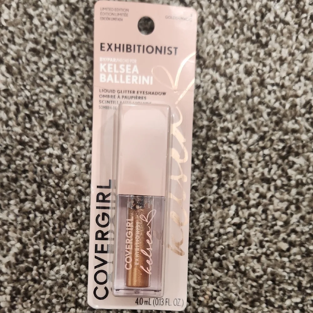 CoverGirl Exhibitionist Liquid Glitter Eyeshadow